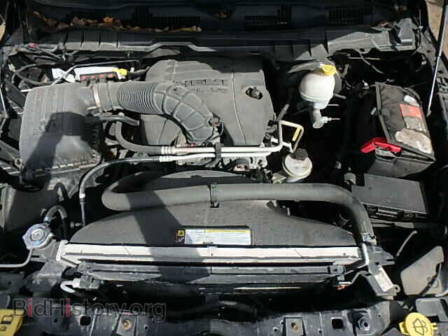 2012 DODGE RAM 1500 - VIN: 1C6RD7GT4CS118878 - Фото 7