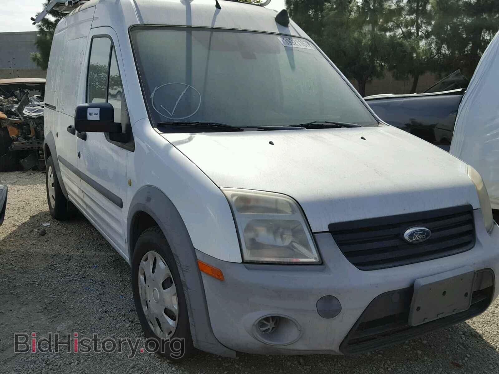Photo NM0LS7AN1CT083075 - FORD TRANSIT CO 2012