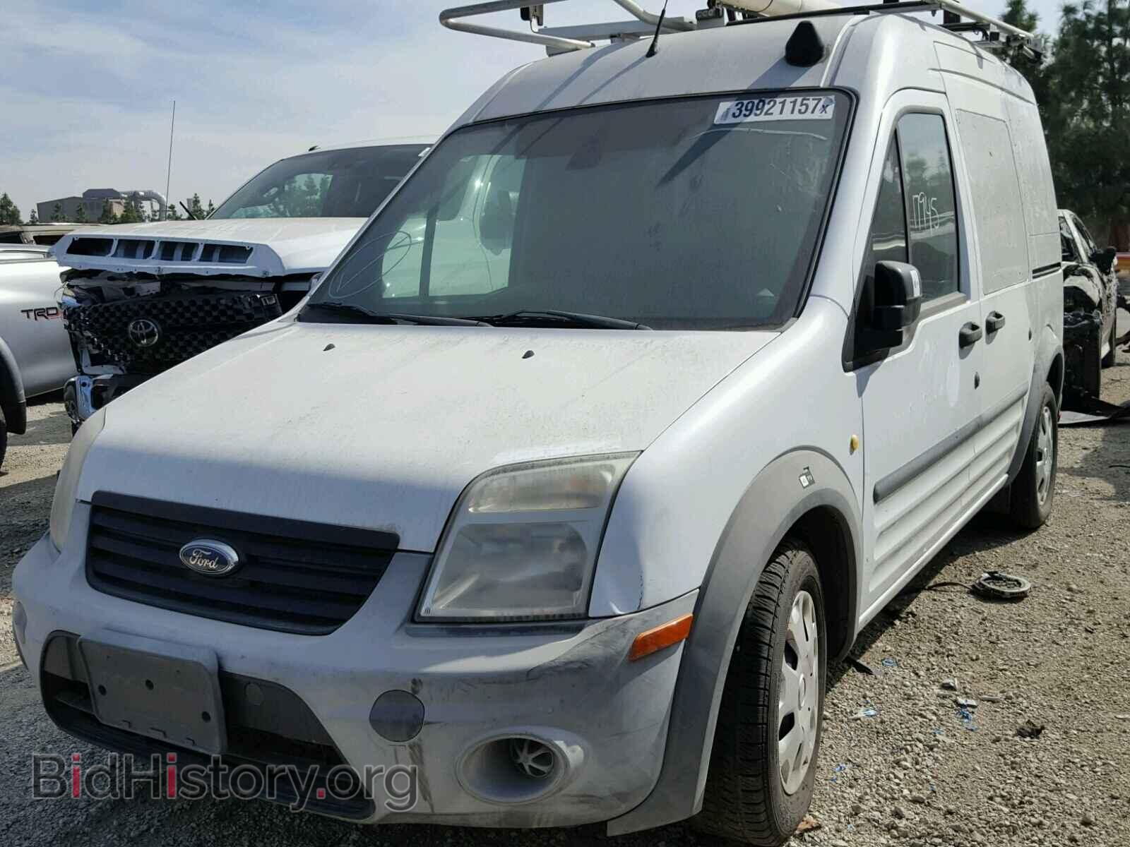2012 FORD TRANSIT CO - VIN: NM0LS7AN1CT083075 - Фото 2
