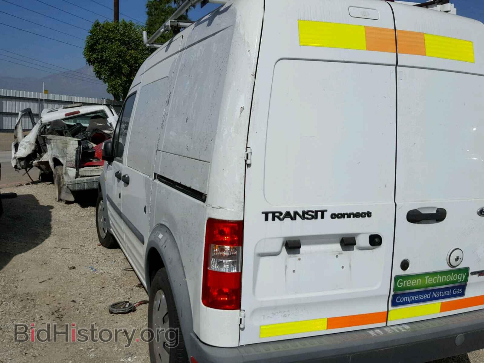 2012 FORD TRANSIT CO - VIN: NM0LS7AN1CT083075 - Фото 3