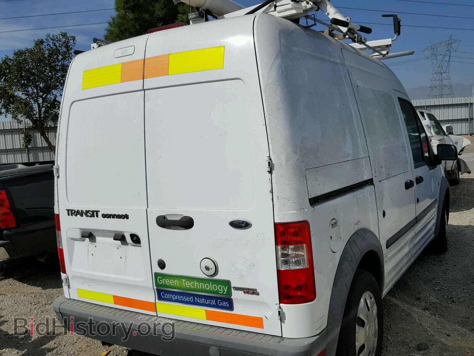 2012 FORD TRANSIT CO - VIN: NM0LS7AN1CT083075 - Фото 4