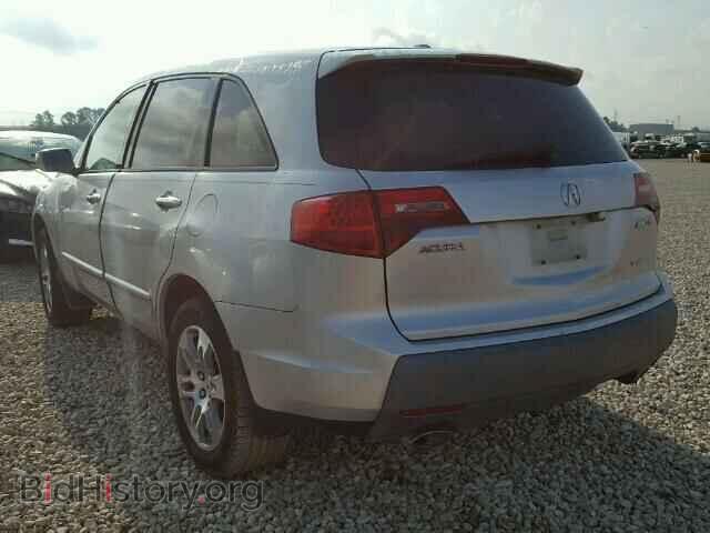 2007 ACURA MDX - VIN: 2HNYD28477H546790 - Фото 3