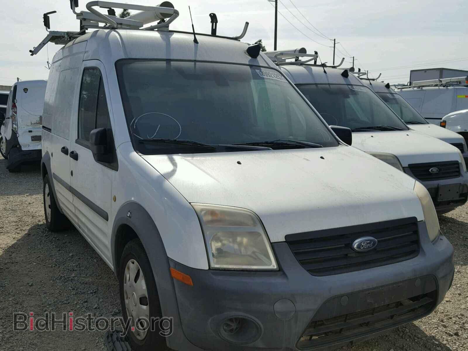 Photo NM0LS7ANXCT083821 - FORD TRANSIT CO 2012