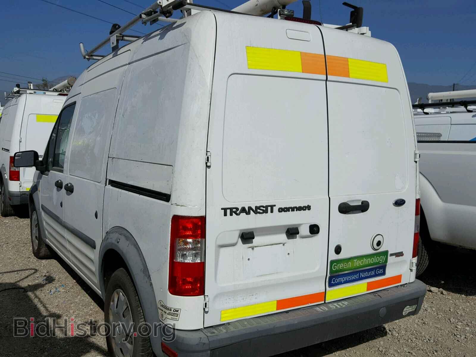 2012 FORD TRANSIT CO - VIN: NM0LS7ANXCT083821 - Photo 3