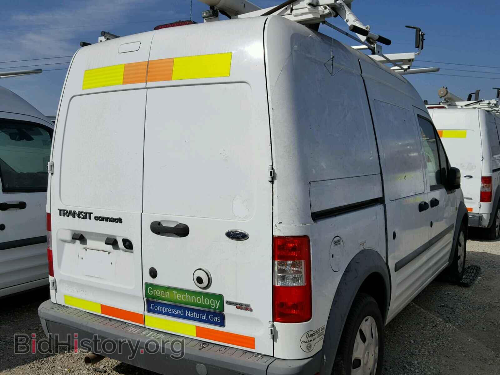 2012 FORD TRANSIT CO - VIN: NM0LS7ANXCT083821 - Photo 4