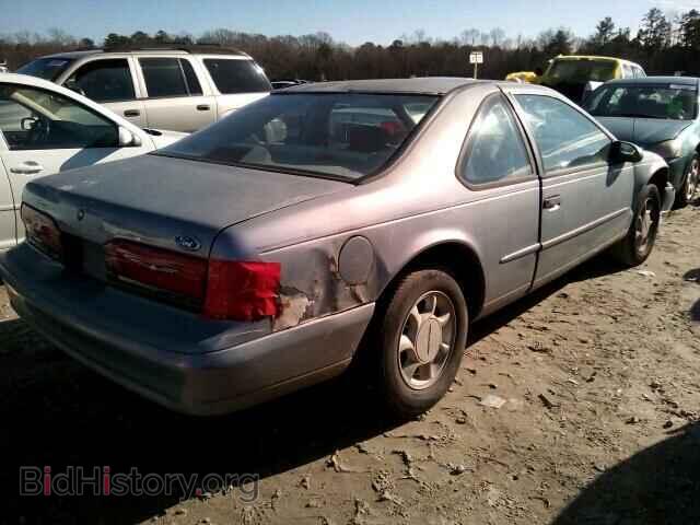 1995 FORD TBIRD - VIN: 1FALP62WXSH101425 - Фото 4