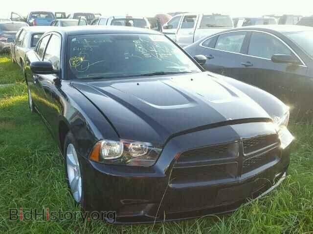 Фотография 2C3CDXBG9EH205814 - DODGE CHARGER 2014