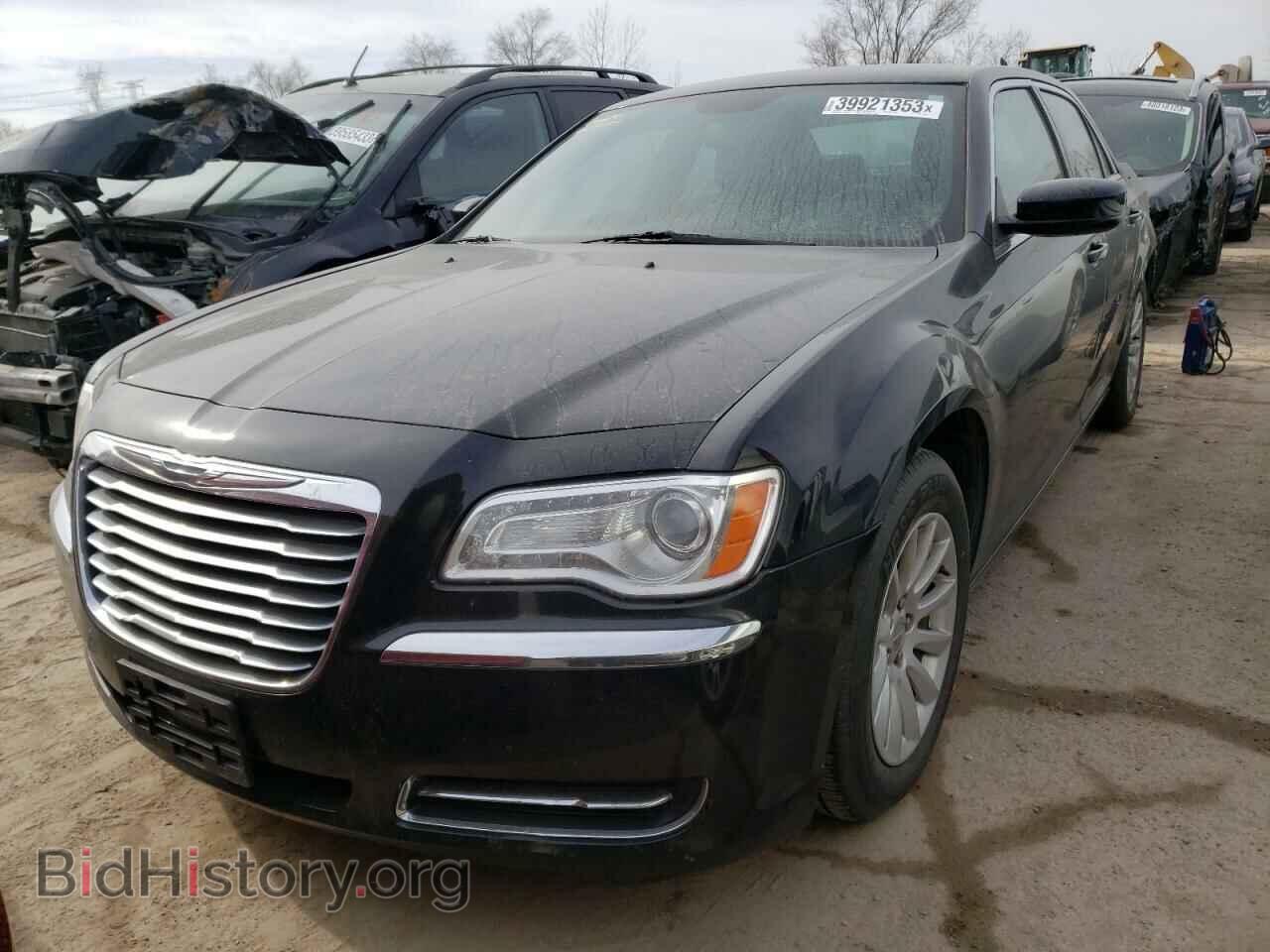 Фотография 2C3CCAAG3EH128049 - CHRYSLER 300 2014