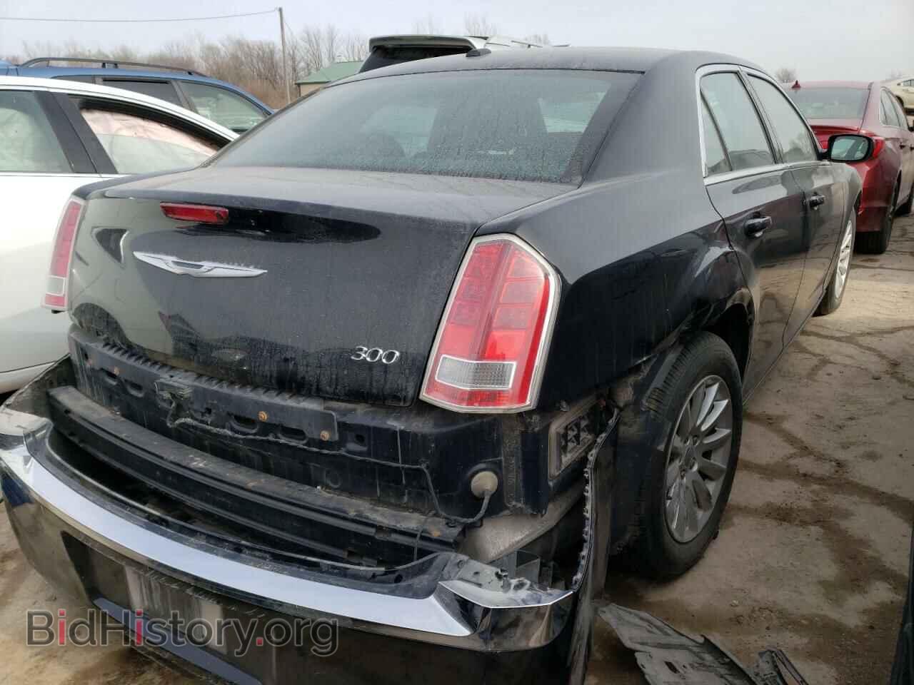 2014 CHRYSLER 300 - VIN: 2C3CCAAG3EH128049 - Фото 3