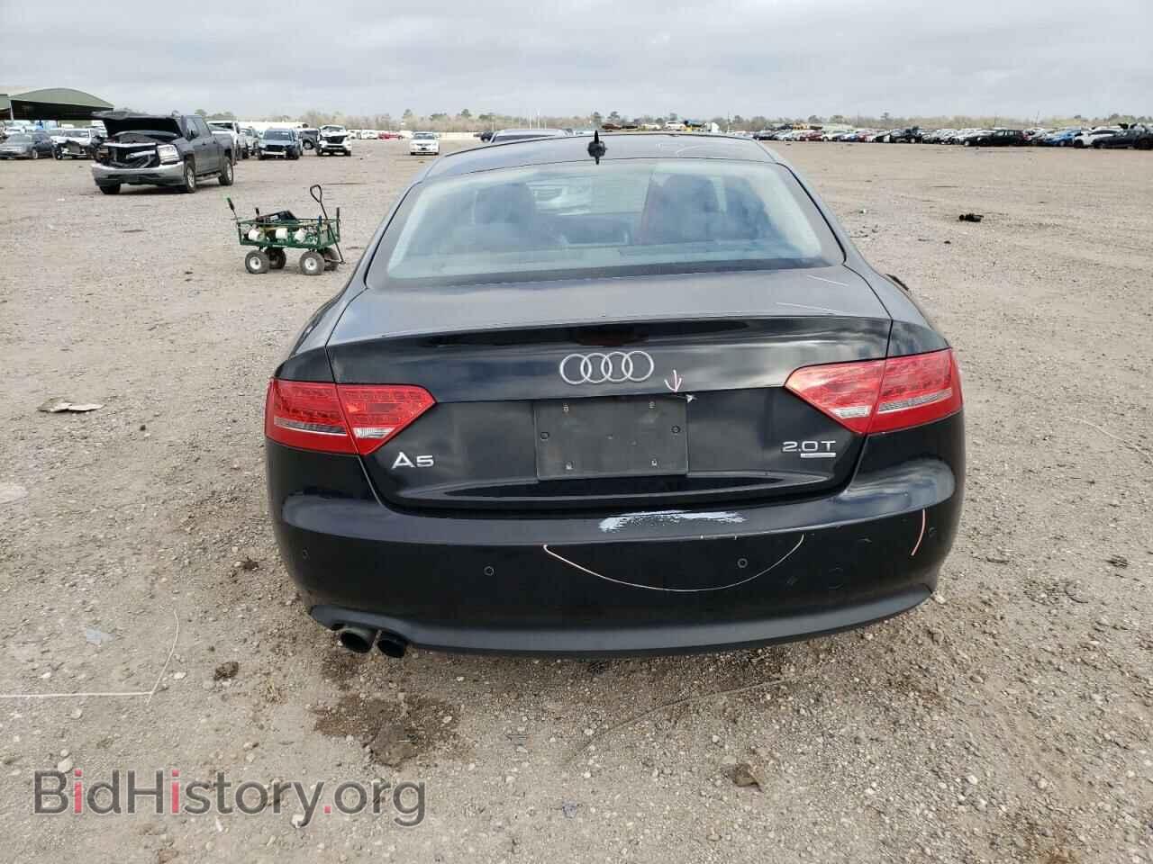 2011 AUDI A5 - VIN: WAURFAFR5BA022149 - Фото 6
