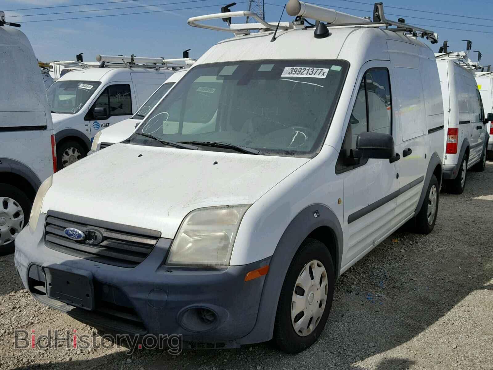 2012 FORD TRANSIT CO - VIN: NM0LS7AN8CT083266 - Фото 2