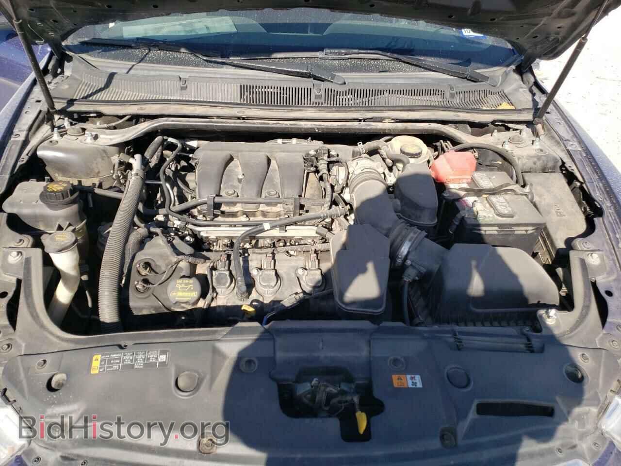 2013 FORD TAURUS - VIN: 1FAHP2E81DG172761 - Фото 7