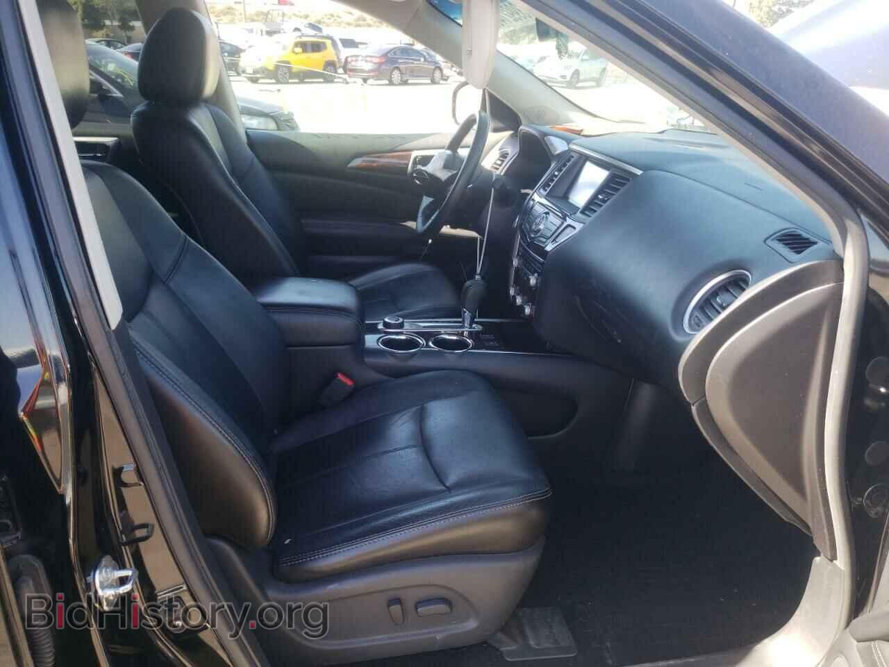 2014 NISSAN PATHFINDER - VIN: 5N1AR2MM2EC632308 - Фото 5