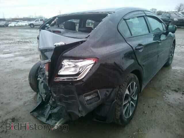 2014 HONDA CIVIC - VIN: 19XFB2F87EE033542 - Фото 4