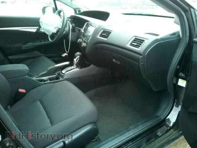 2014 HONDA CIVIC - VIN: 19XFB2F87EE033542 - Фото 5