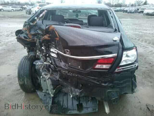 2014 HONDA CIVIC - VIN: 19XFB2F87EE033542 - Фото 10