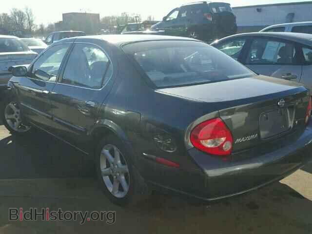 2000 NISSAN MAXIMA - VIN: JN1CA31D2YT548401 - Photo 3