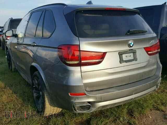 2017 BMW X5 - VIN: 5UXKR6C52H0J84103 - Фото 3