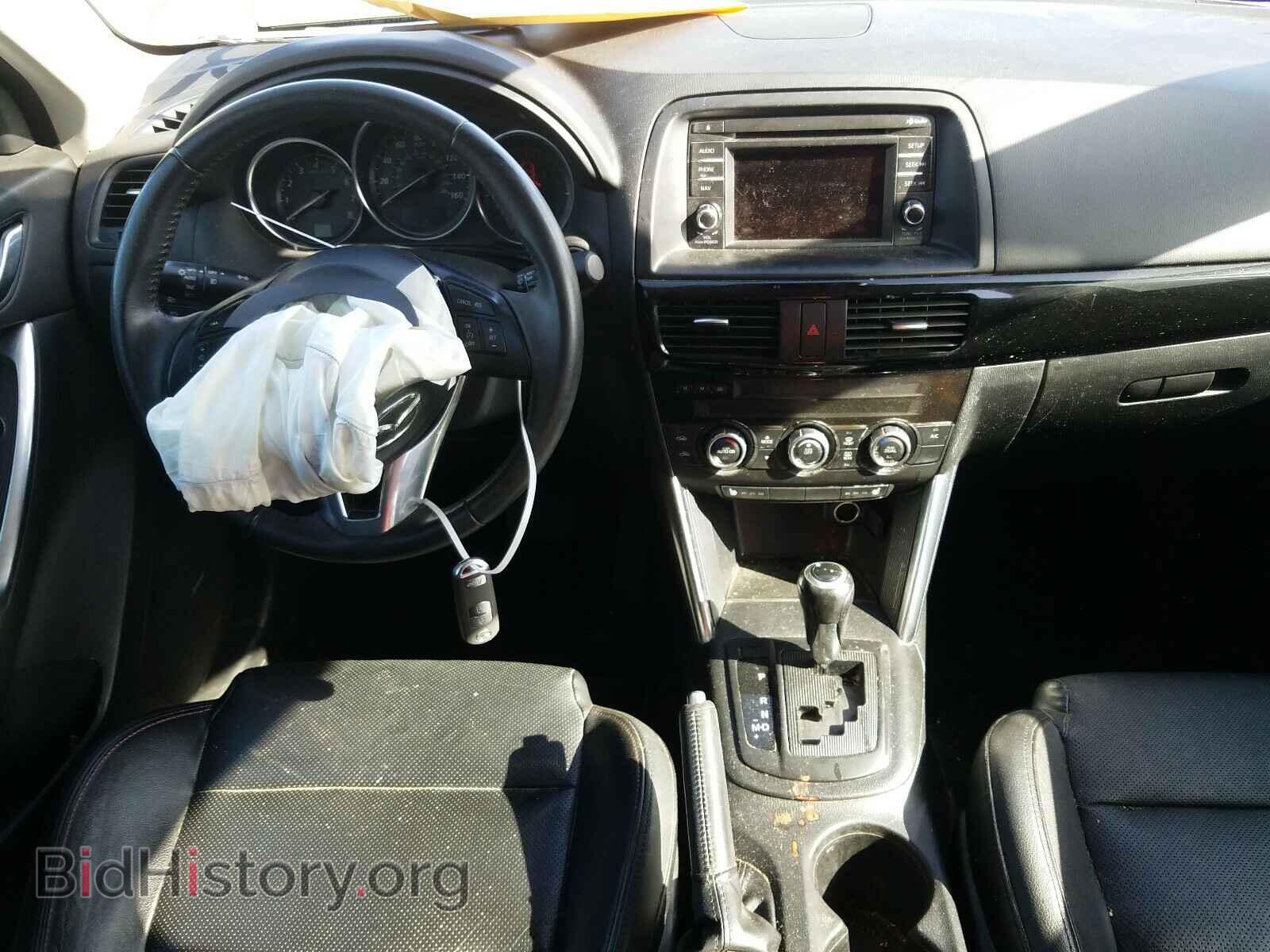 2014 MAZDA CX-5 - VIN: JM3KE2DY8E0316251 - Фото 9