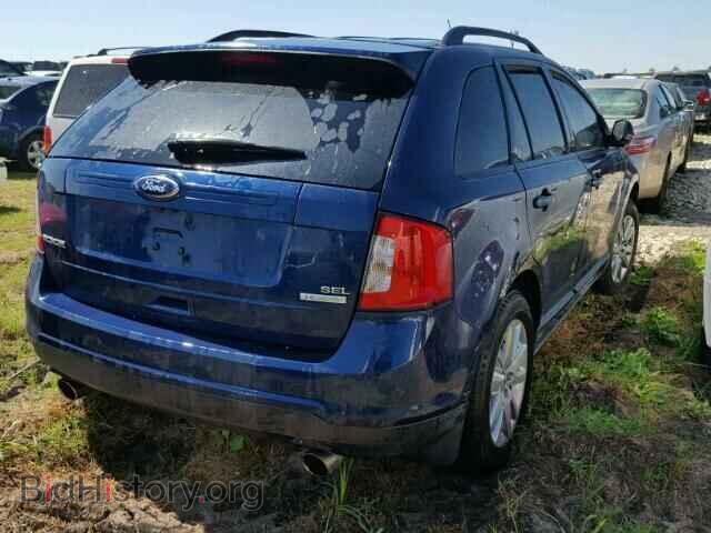 2012 FORD EDGE - VIN: 2FMDK3J90CBA80327 - Фото 4