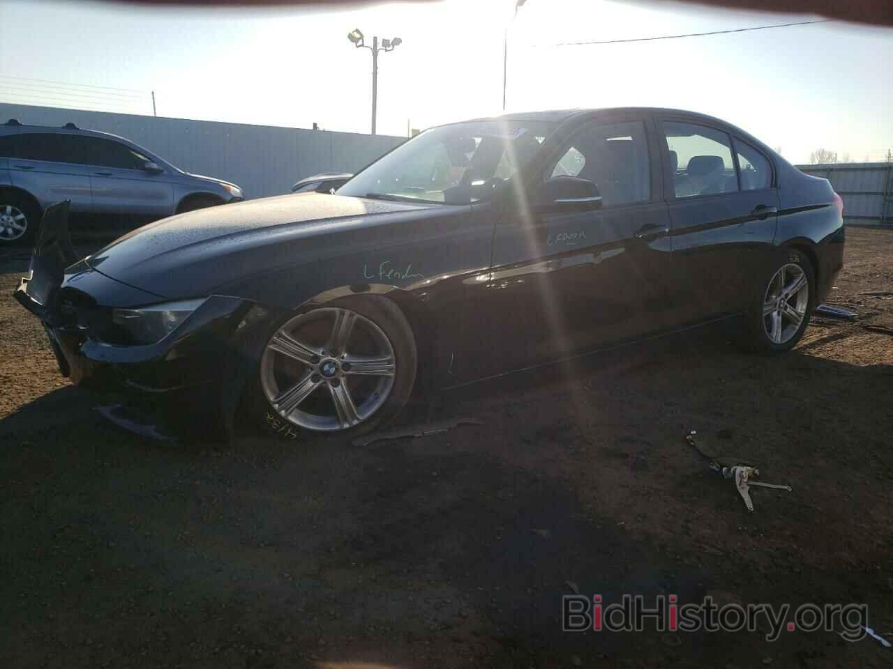 Photo WBA3B5C5XEP540303 - BMW 3 SERIES 2014