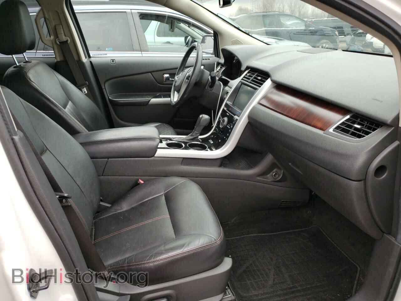 2011 FORD EDGE - VIN: 2FMDK4KC6BBB66532 - Photo 5