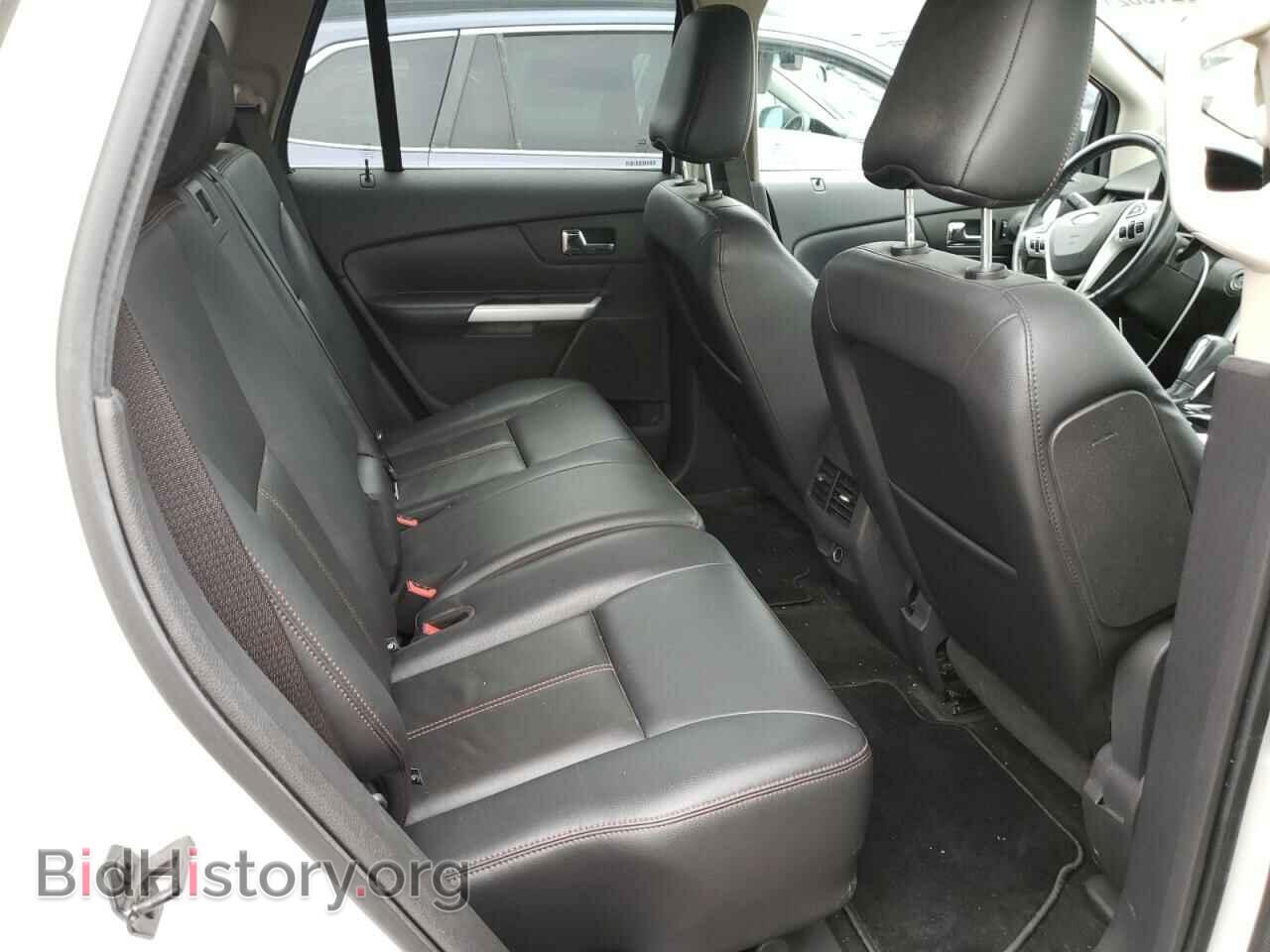 2011 FORD EDGE - VIN: 2FMDK4KC6BBB66532 - Photo 6