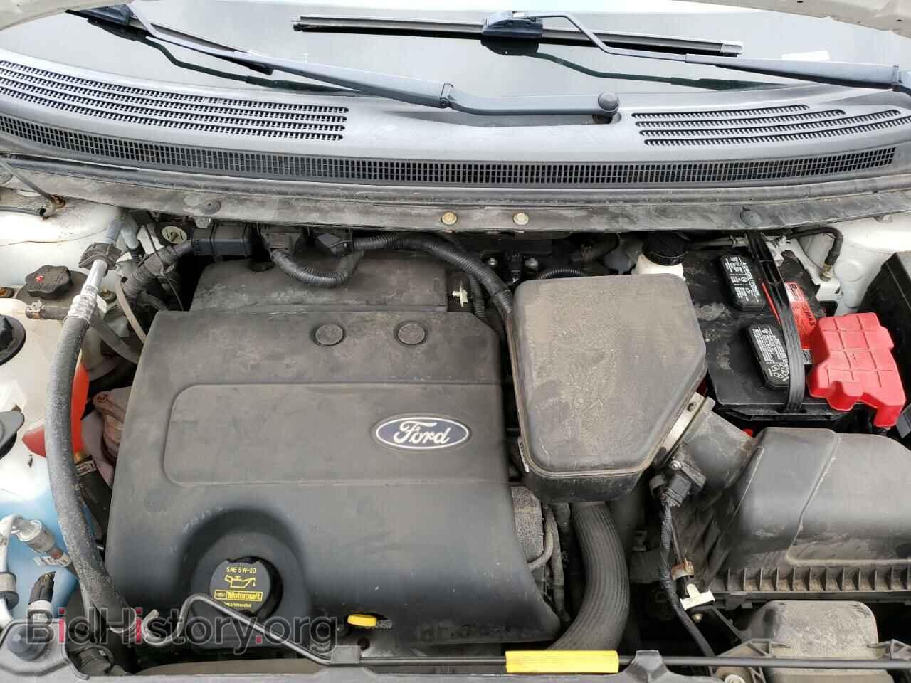 2011 FORD EDGE - VIN: 2FMDK4KC6BBB66532 - Photo 7