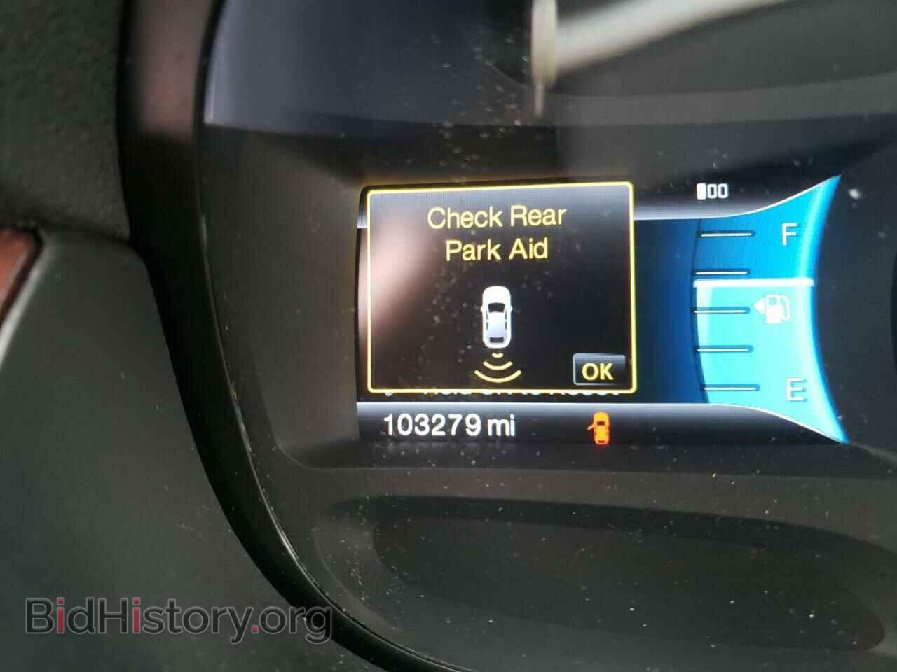2011 FORD EDGE - VIN: 2FMDK4KC6BBB66532 - Photo 8