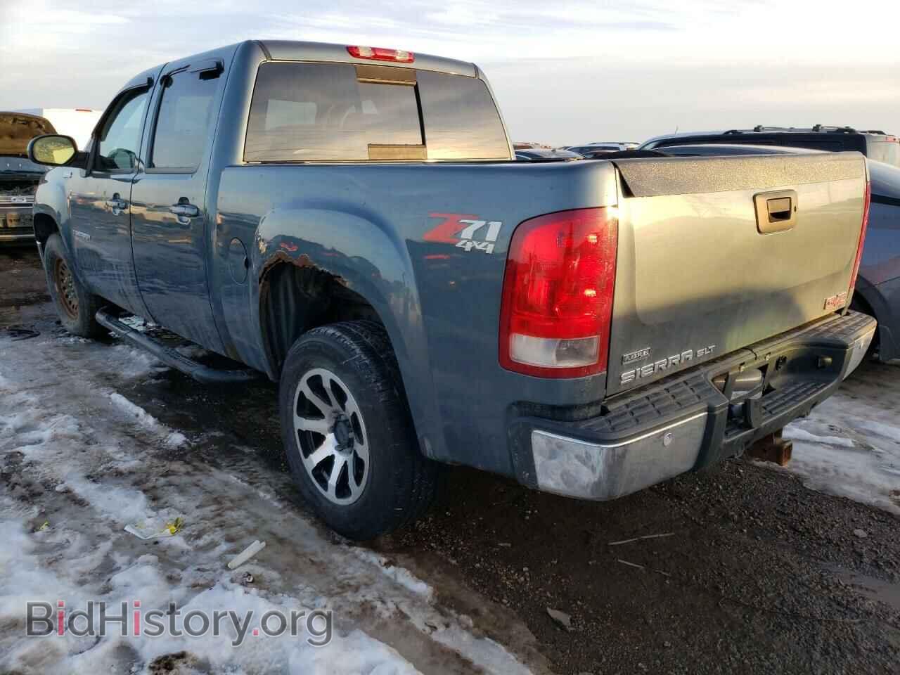 2008 GMC SIERRA - VIN: 2GTEK133481225582 - Фото 2