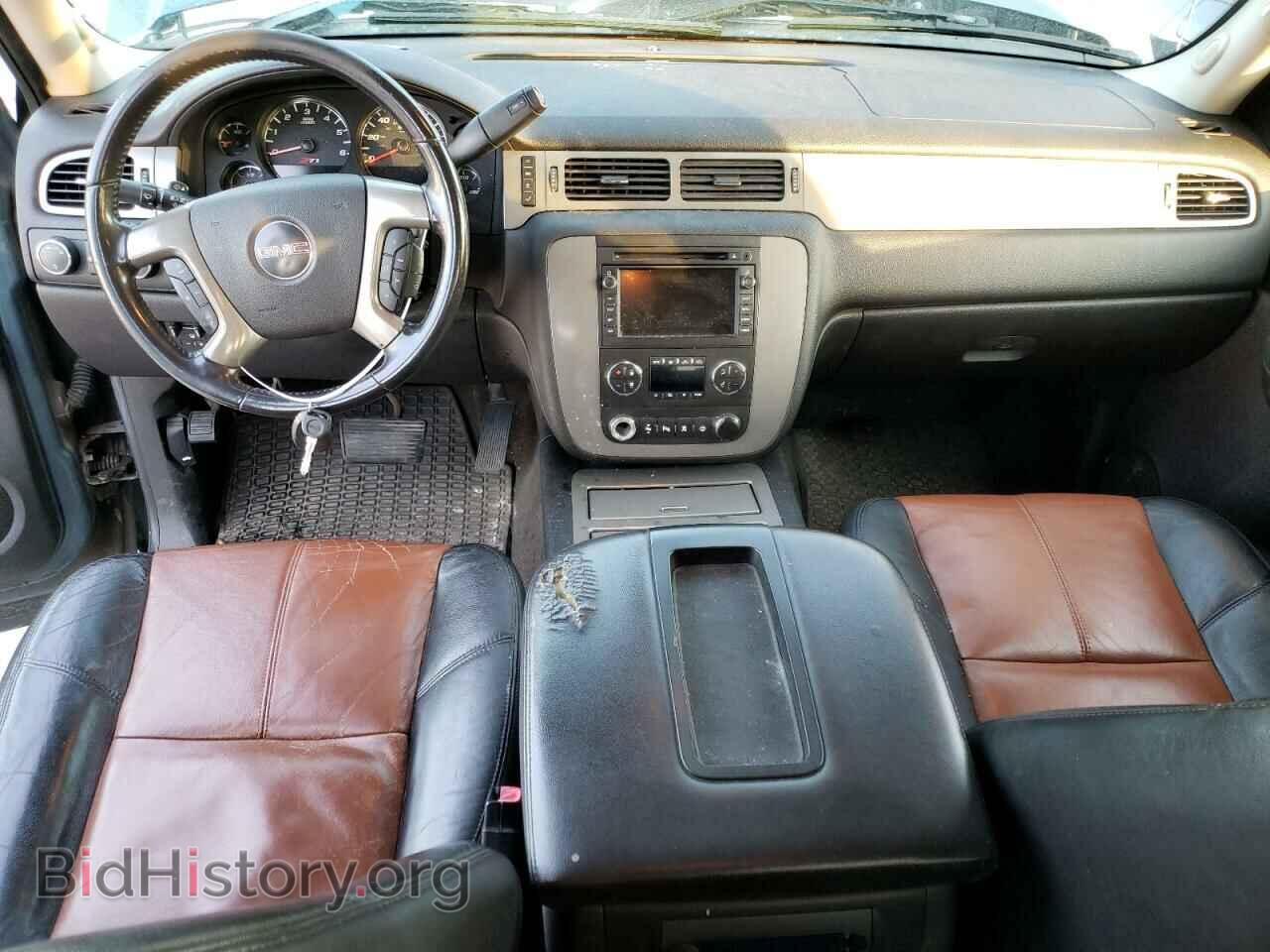 2008 GMC SIERRA - VIN: 2GTEK133481225582 - Фото 8