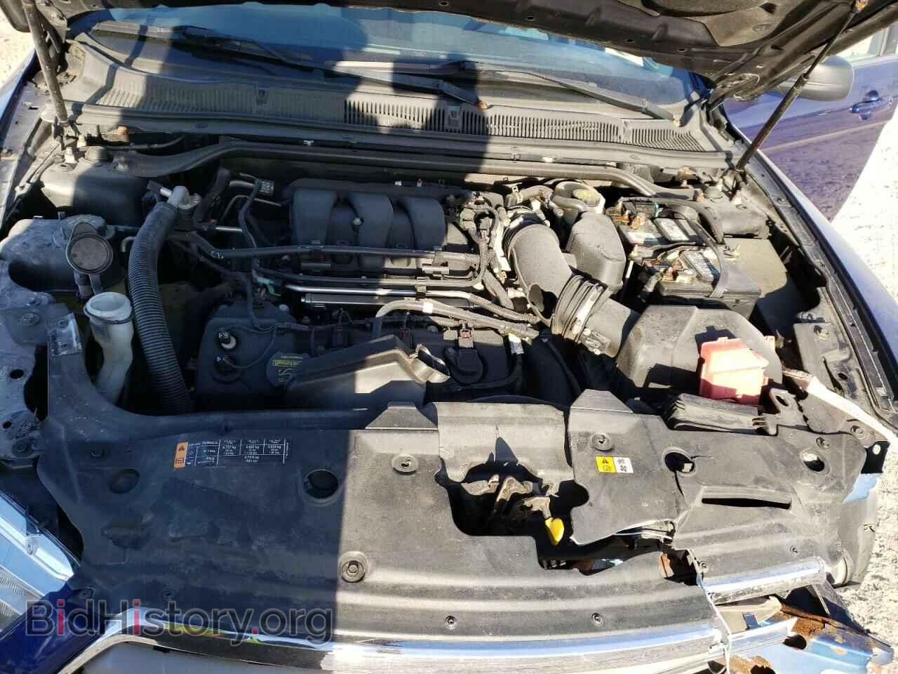 2013 FORD TAURUS - VIN: 1FAHP2D85DG164910 - Фото 7