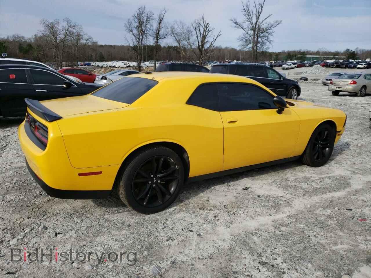 2018 DODGE CHALLENGER - VIN: 2C3CDZAG1JH333455 - Фото 3