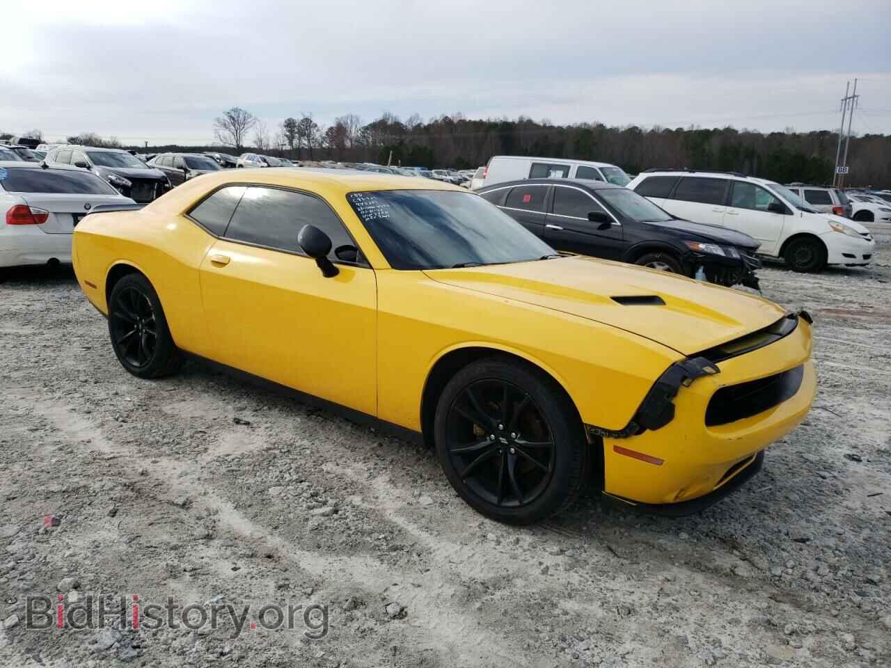 2018 DODGE CHALLENGER - VIN: 2C3CDZAG1JH333455 - Фото 4