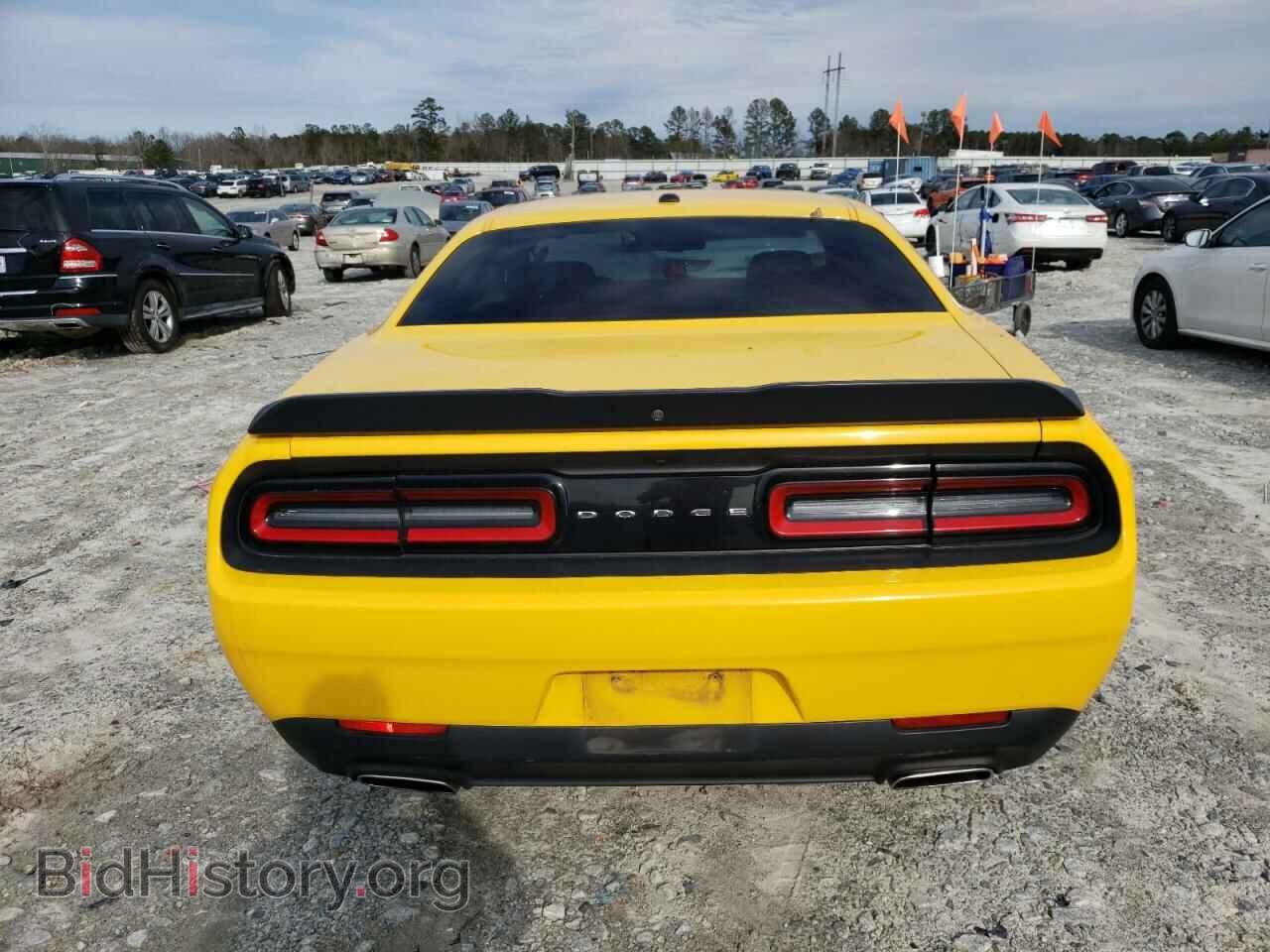 2018 DODGE CHALLENGER - VIN: 2C3CDZAG1JH333455 - Фото 6