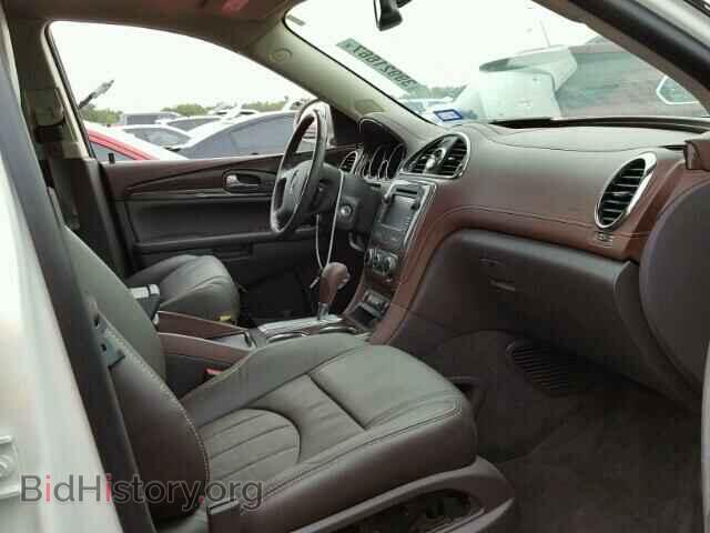 2013 BUICK ENCLAVE - VIN: 5GAKRDKD8DJ164989 - Фото 5