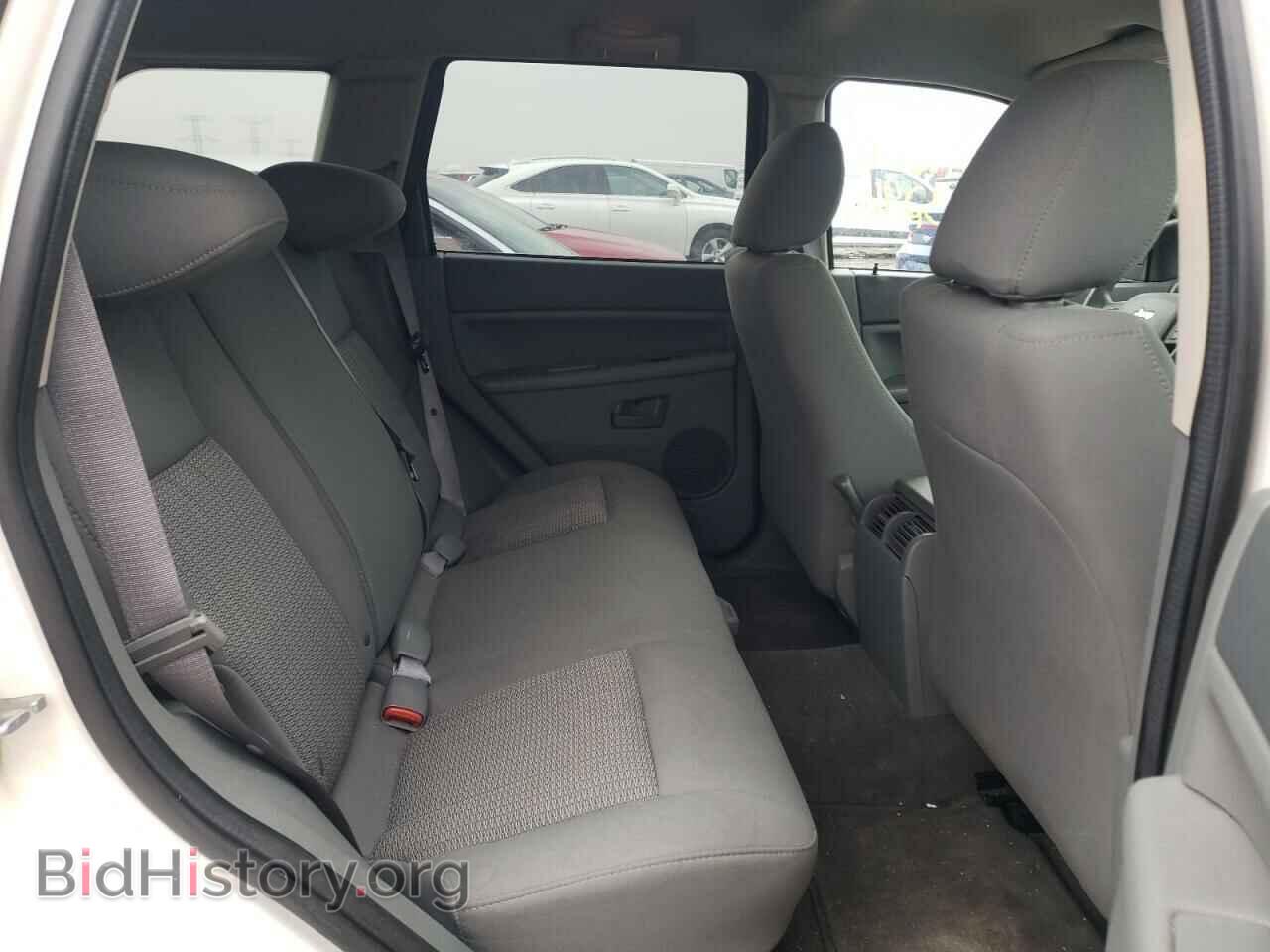 2007 JEEP CHEROKEE - VIN: 1J8GR48K17C686973 - Фото 6