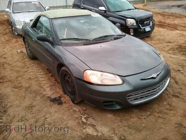 Photo 1C3EL45X63N596964 - CHRYSLER SEBRING 2003