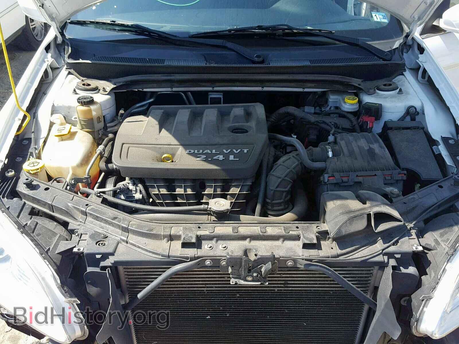 2012 CHRYSLER 200 - VIN: 1C3CCBBB6CN105720 - Фото 7