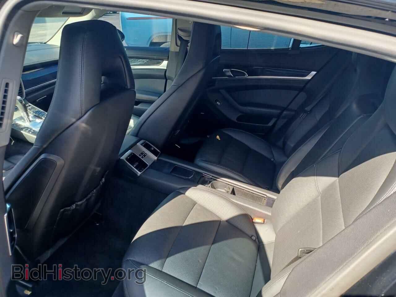 2013 PORSCHE PANAMERA - VIN: WP0AD2A71DL045288 - Фото 6