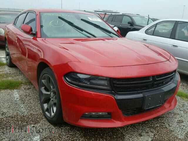 Фотография 2C3CDXHG4FH886764 - DODGE CHARGER 2015