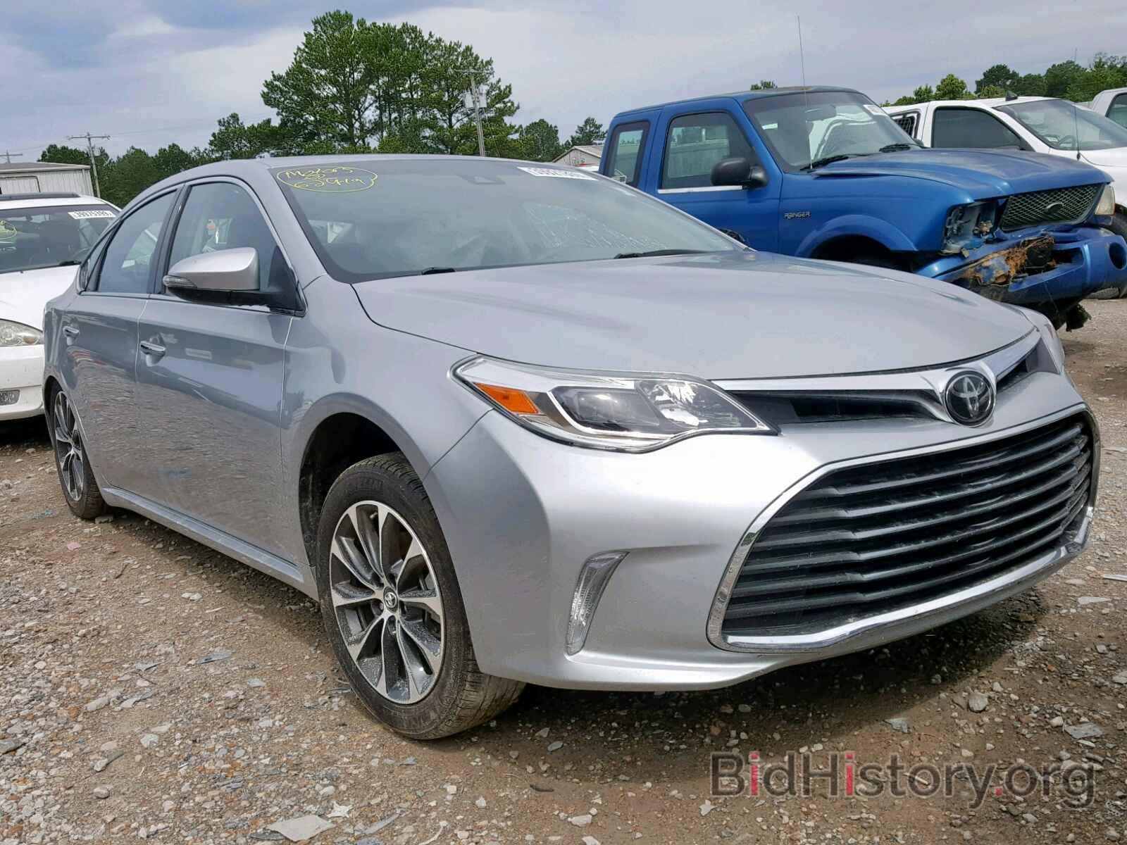 Photo 4T1BK1EB8JU284339 - TOYOTA AVALON 2018