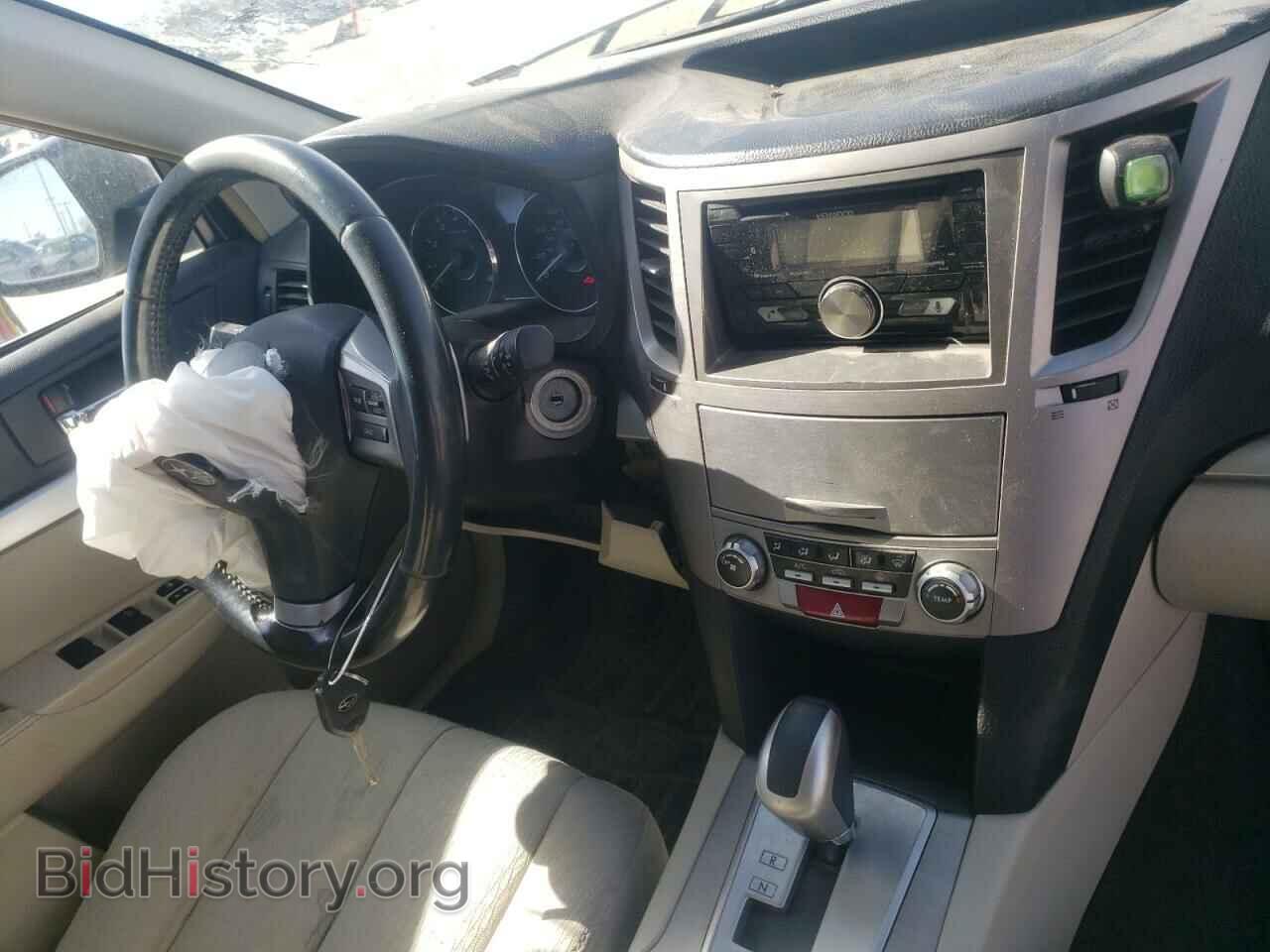 2012 SUBARU OUTBACK - VIN: 4S4BRCCC1C3254367 - Фото 9
