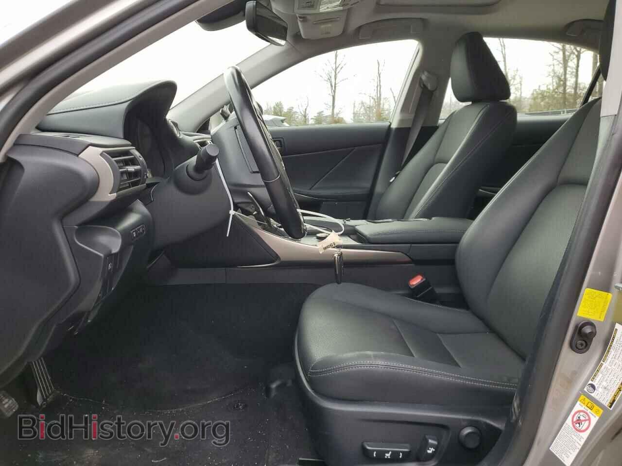 2017 LEXUS IS - VIN: JTHCM1D21H5018670 - Фото 7