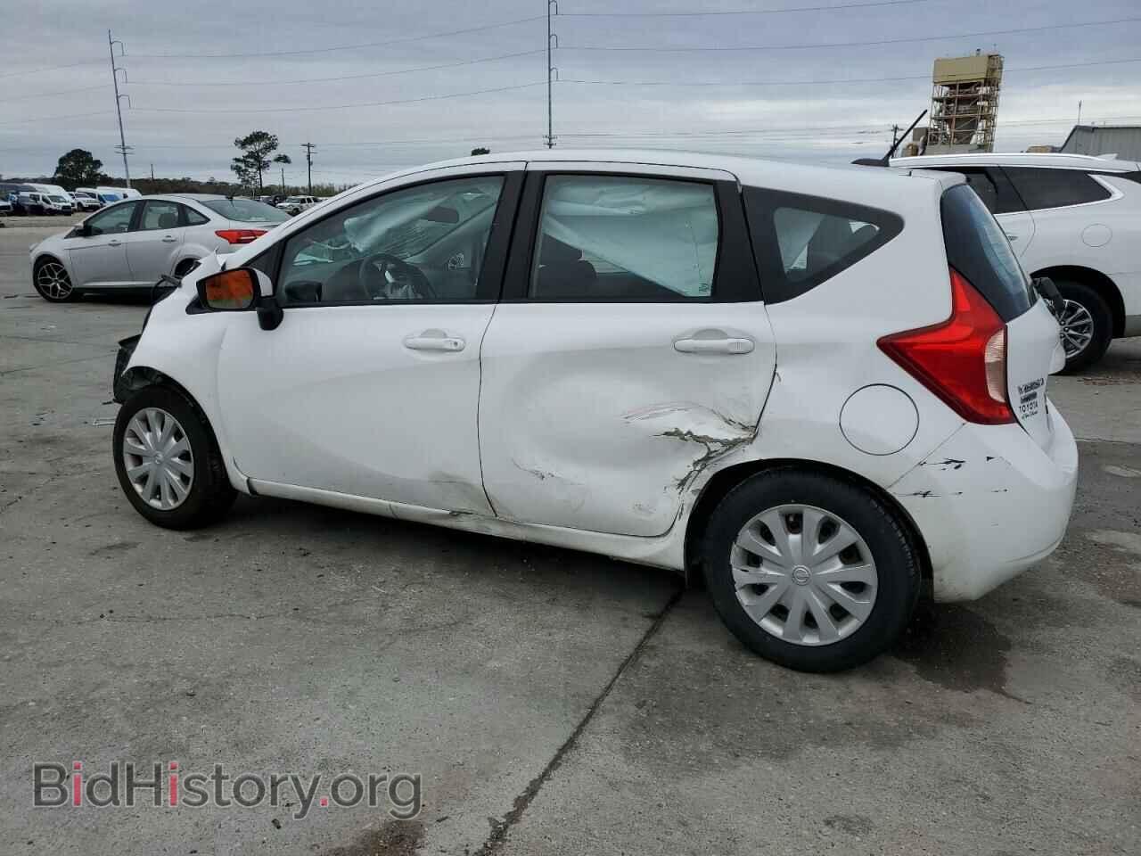2016 NISSAN VERSA - VIN: 3N1CE2CP6GL405413 - Photo 2