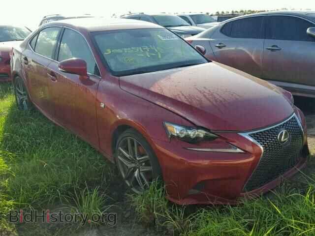 Фотография JTHBF1D29F5076089 - LEXUS IS250 2015