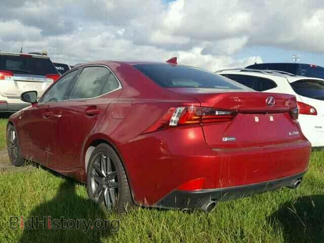 2015 LEXUS IS250 - VIN: JTHBF1D29F5076089 - Фото 3