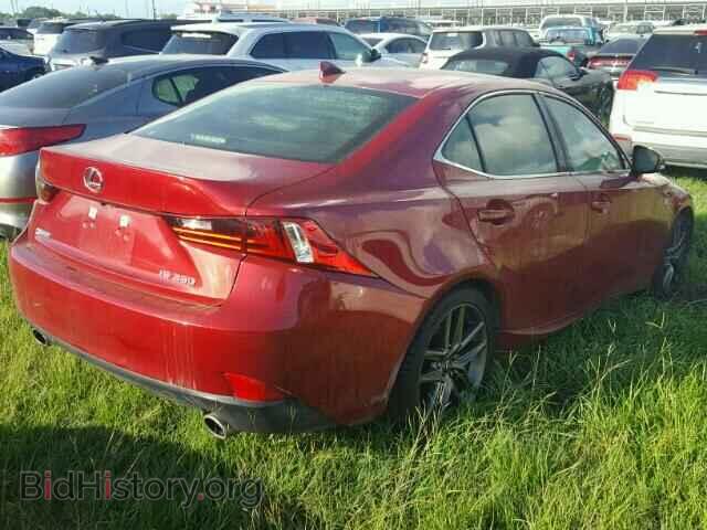 2015 LEXUS IS250 - VIN: JTHBF1D29F5076089 - Фото 4
