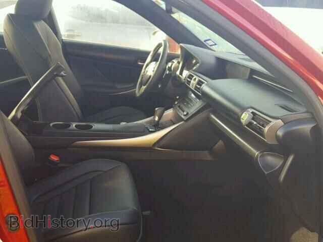 2015 LEXUS IS250 - VIN: JTHBF1D29F5076089 - Фото 5