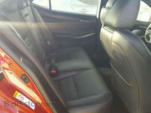 2015 LEXUS IS250 - VIN: JTHBF1D29F5076089 - Фото 6
